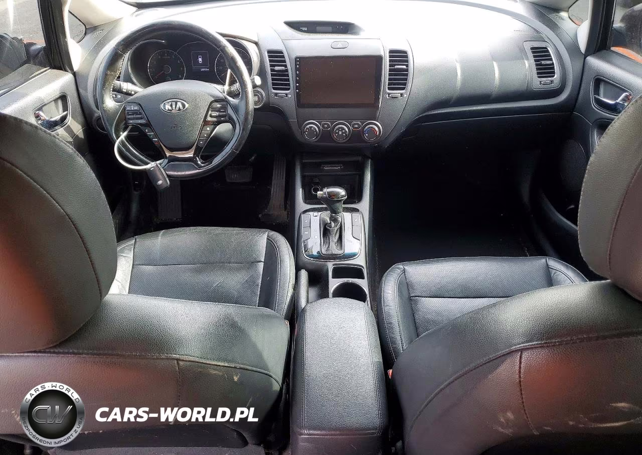 2017 Kia Forte5 Ex VIN:KNAFX5A82H5709029 - 8