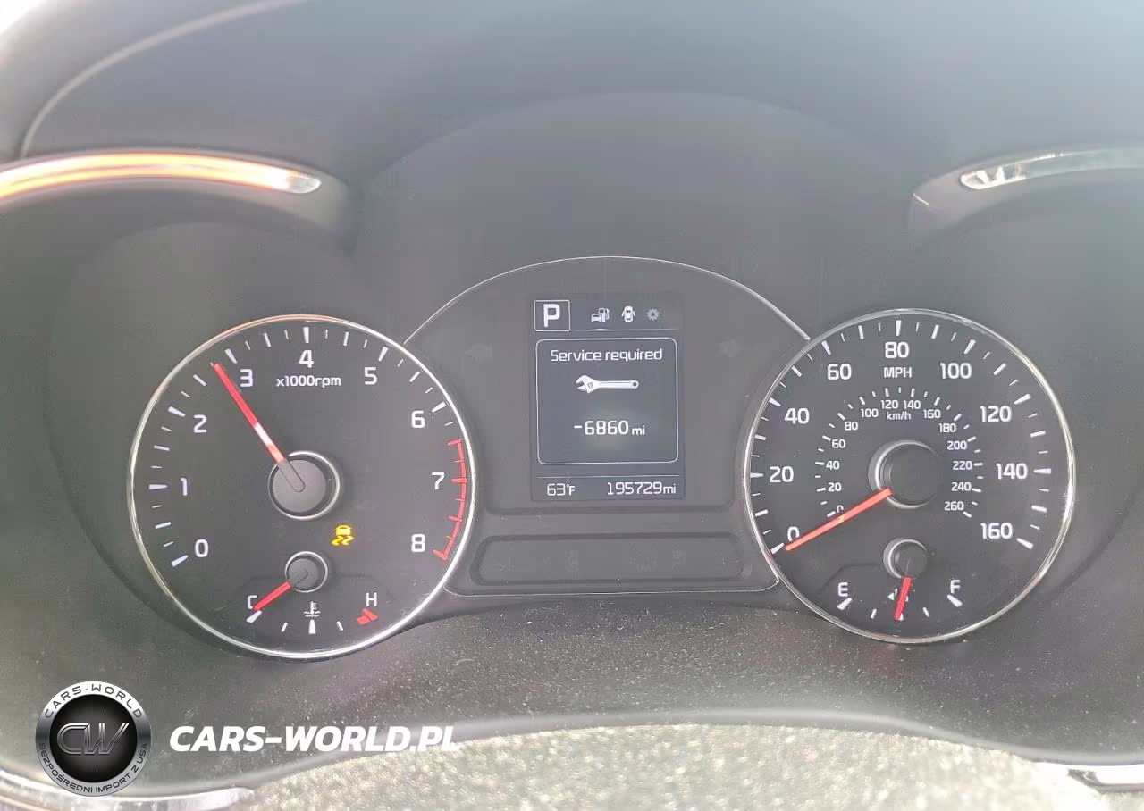 2017 Kia Forte5 Ex VIN:KNAFX5A82H5709029 - 9