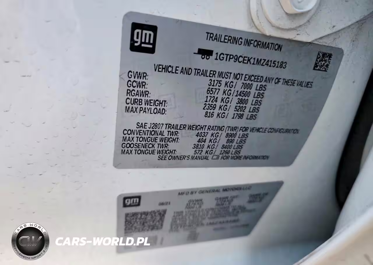 2021 GMC Sierra K1500 Elevation VIN:1GTP9CEK1MZ415183 - 12