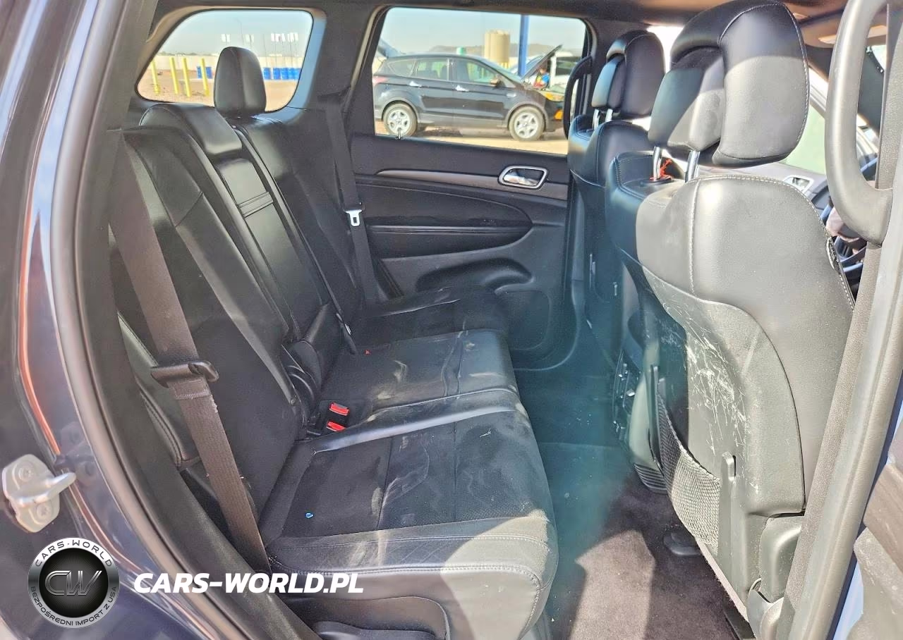2018 Jeep Grand Cherokee Laredo VIN:1C4RJFAGXJC334118 - 11