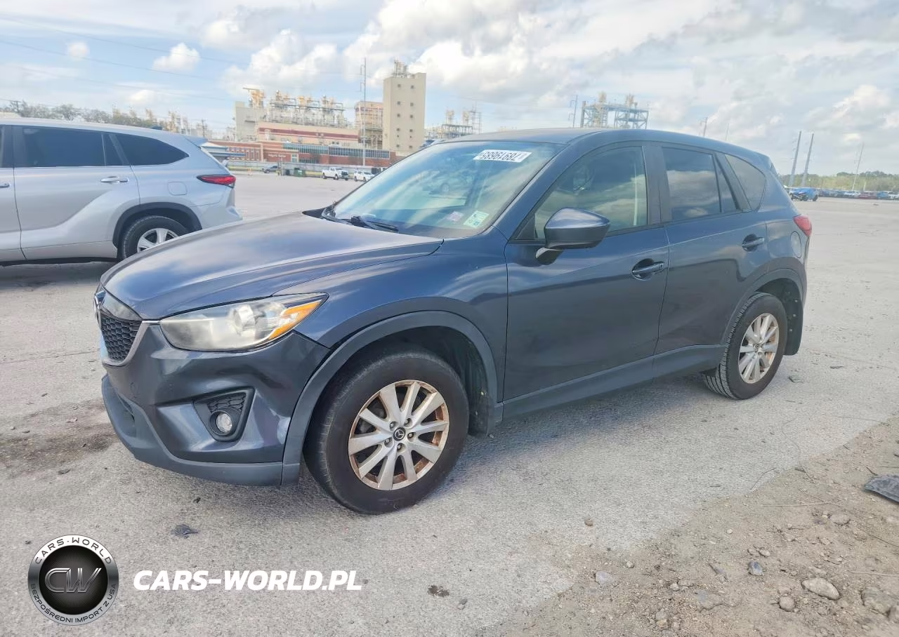 2013 Mazda Cx-5 Touring