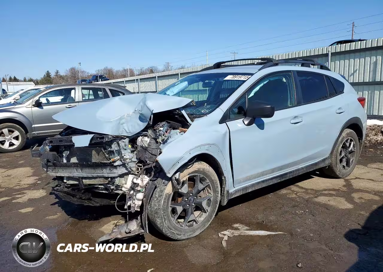 2020 Subaru Crosstrek