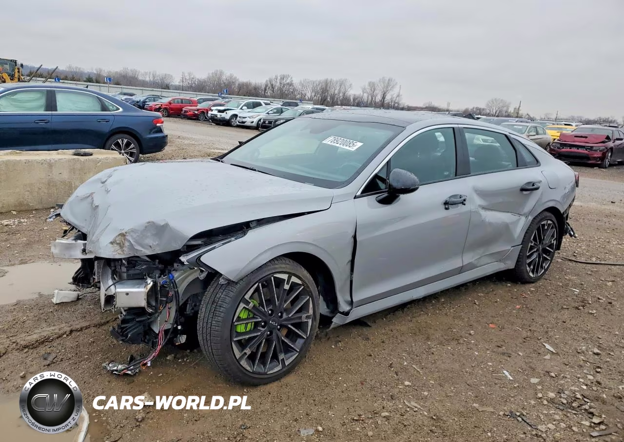2026 Kia K5 Gt – zdjęcie 1 z 13