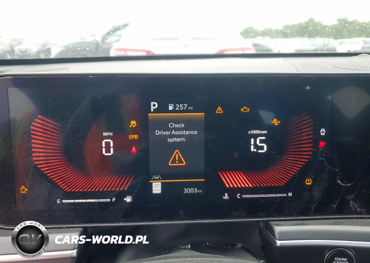 2026 Kia K5 Gt VIN:KNAG44J80T5401289 - 9