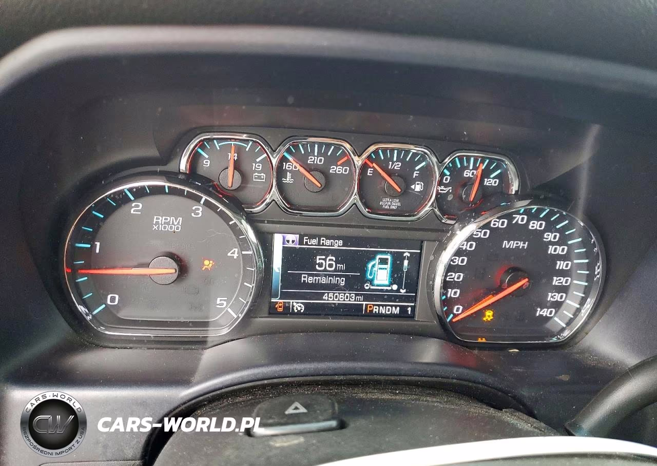 2015 Chevrolet Silverado K3500 Ltz VIN:1GC4K0C85FF193314 - 9