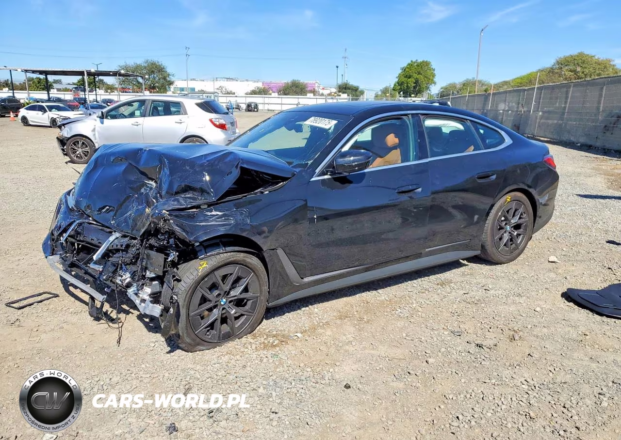 2025 BMW I4 Edrive 40