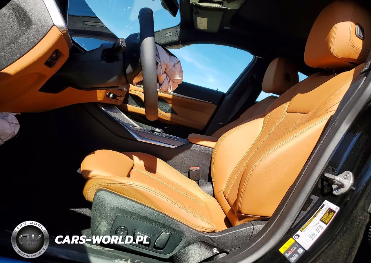 2025 BMW I4 Edrive 40 VIN:WBY23HD01SFV76851 - 7