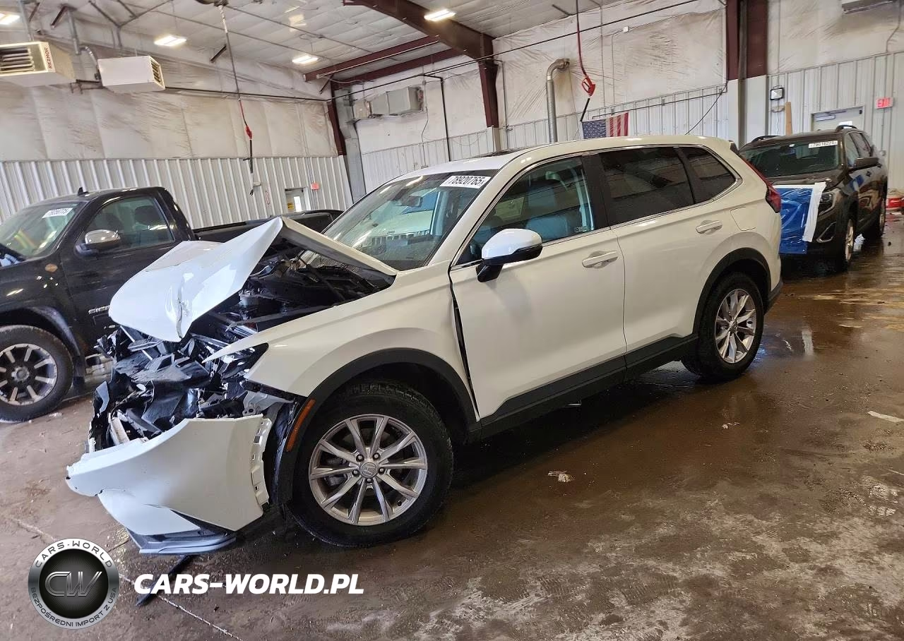 2024 Honda Cr-V Exl – zdjęcie 1 z 13
