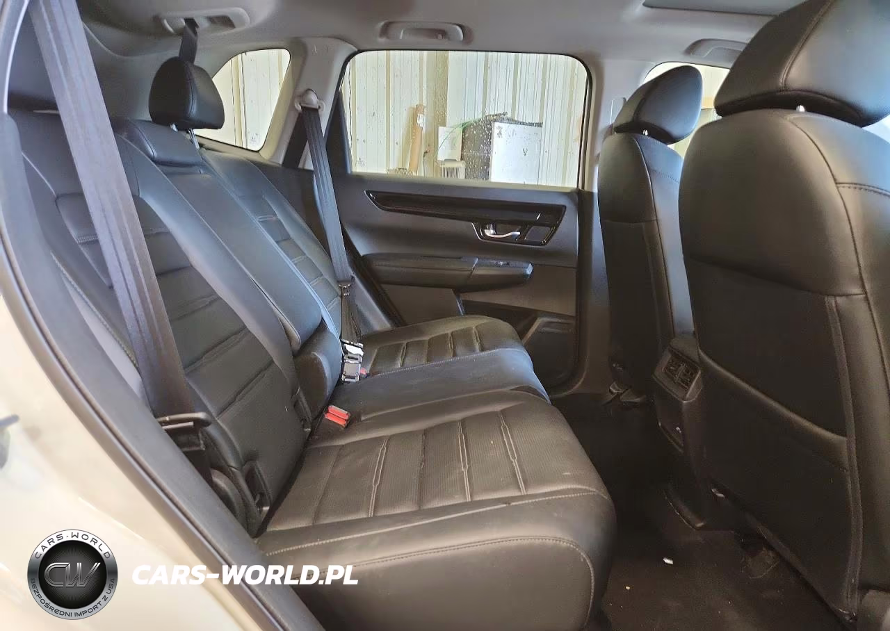 2024 Honda Cr-V Exl VIN:2HKRS4H77RH481665 - 11