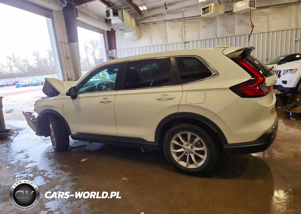 2024 Honda Cr-V Exl VIN:2HKRS4H77RH481665 - 2