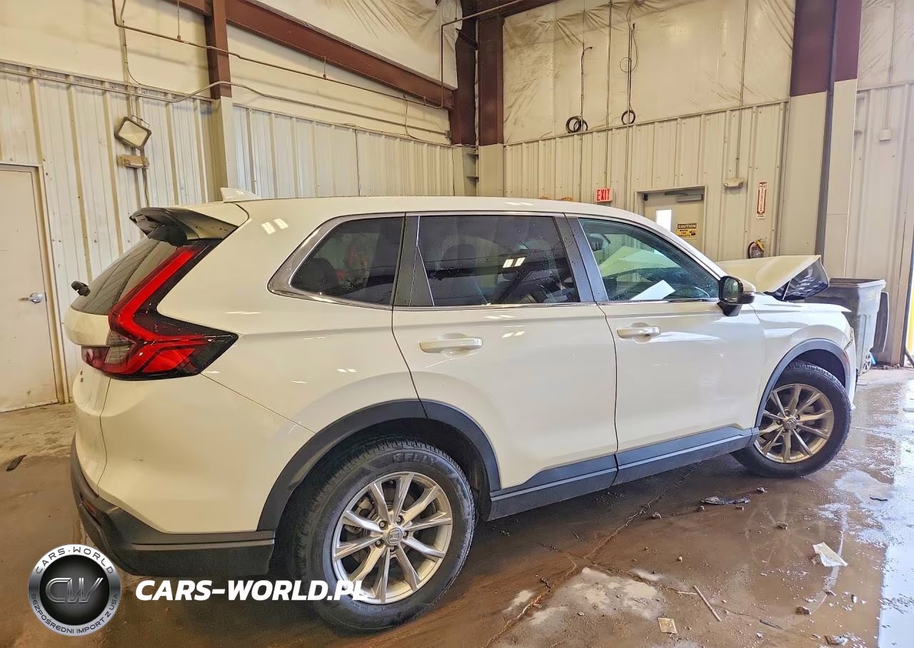 2024 Honda Cr-V Exl VIN:2HKRS4H77RH481665 - 3