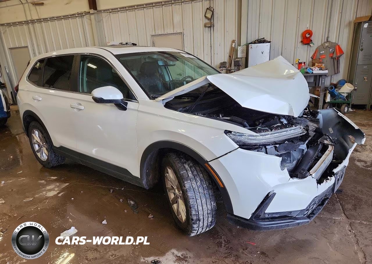 2024 Honda Cr-V Exl VIN:2HKRS4H77RH481665 - 4
