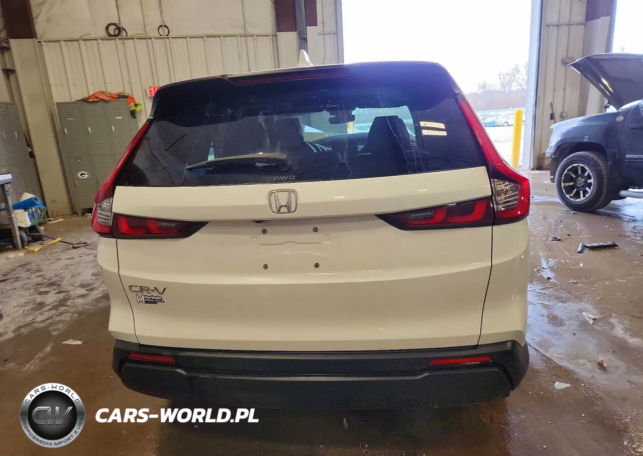 2024 Honda Cr-V Exl VIN:2HKRS4H77RH481665 - 6