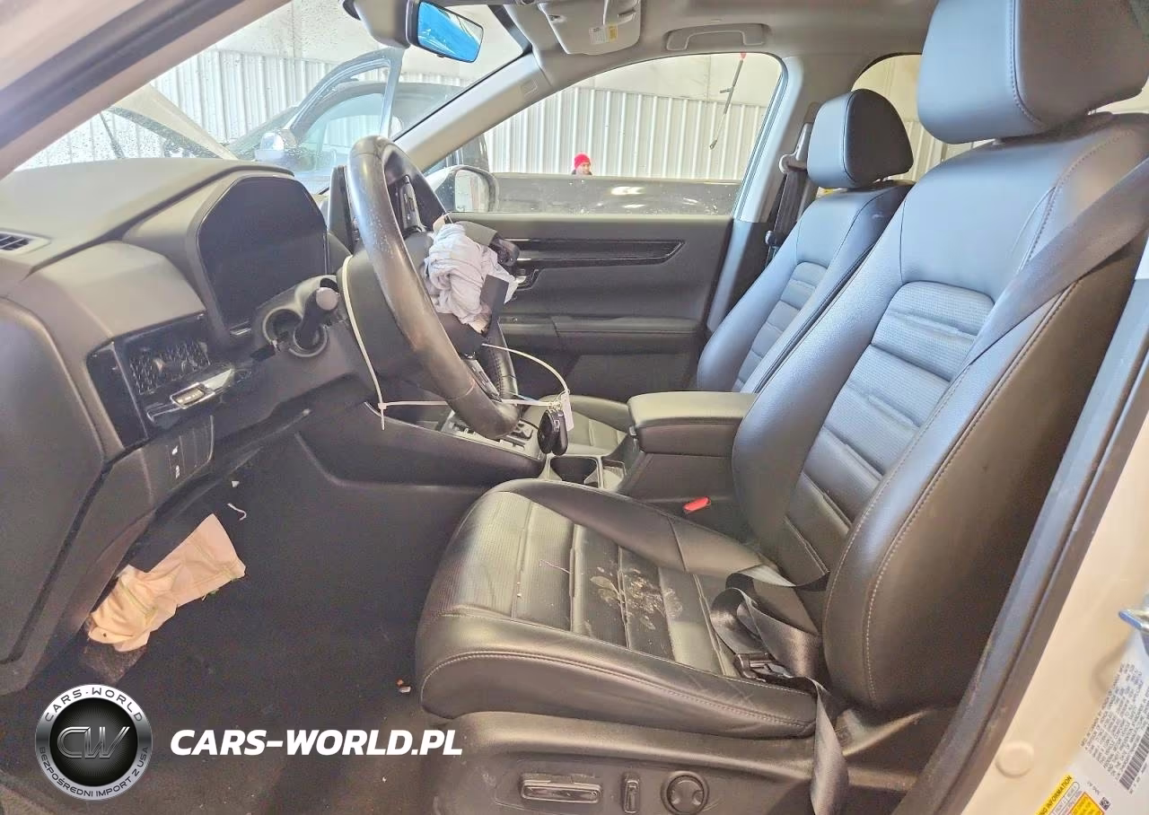 2024 Honda Cr-V Exl VIN:2HKRS4H77RH481665 - 7