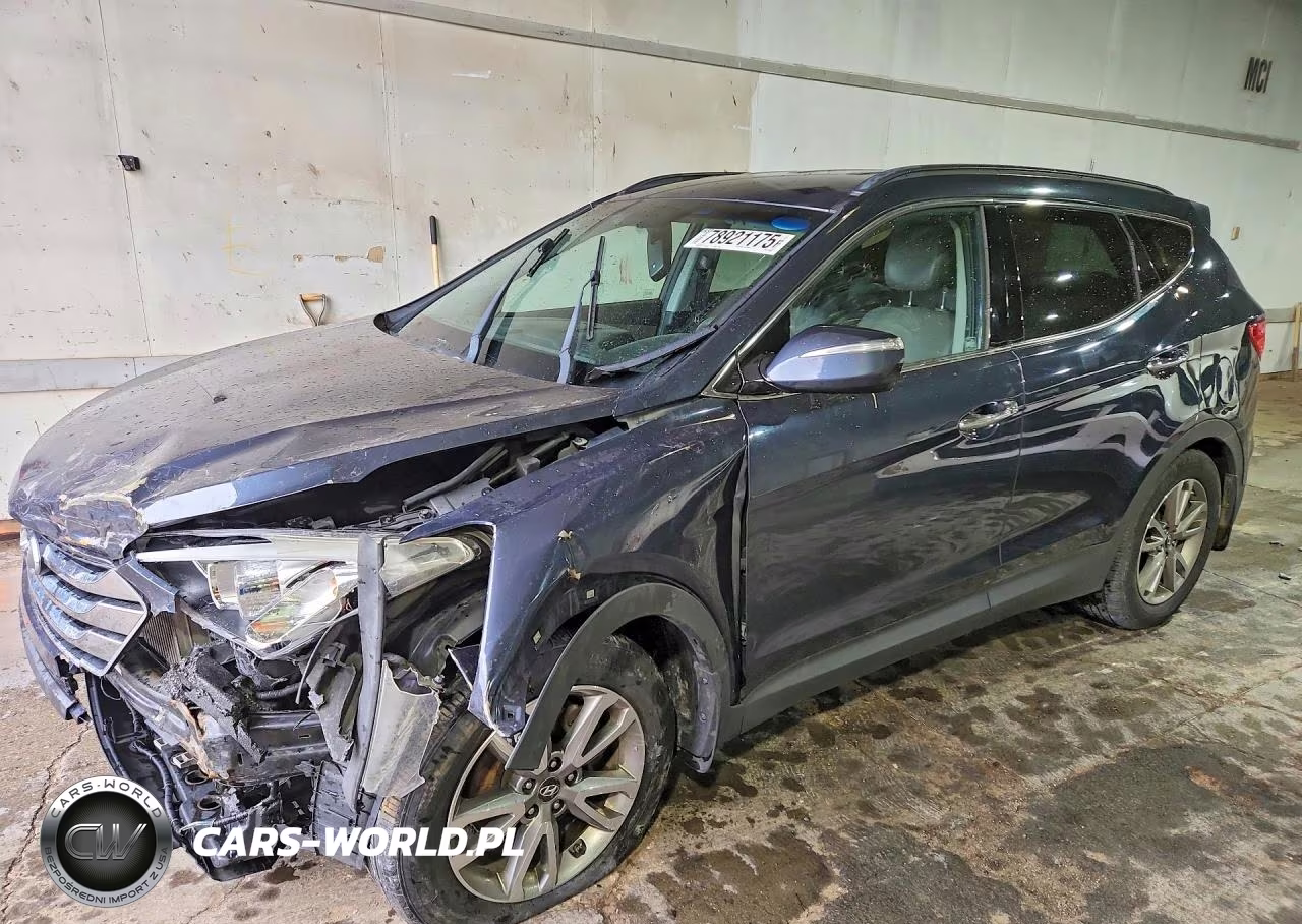 2014 Hyundai Santa Fe Sport 2.0T