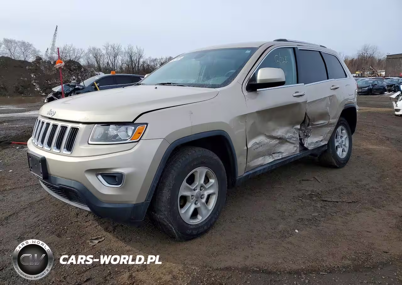 2015 Jeep Grand Cherokee Laredo