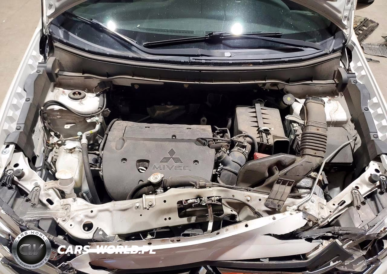 2018 Mitsubishi Outlander Sport Es VIN:JA4AP3AU4JZ023825 - 12