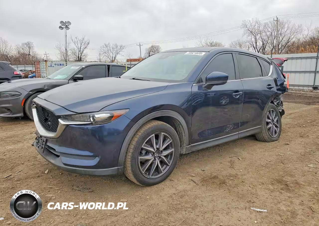 2018 Mazda Cx-5 Touring