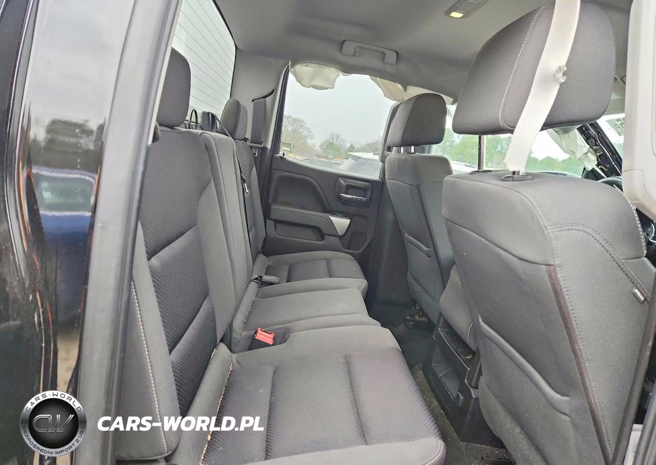 2017 Chevrolet Silverado K1500 Lt VIN:1GCVKREC9HZ140921 - 10