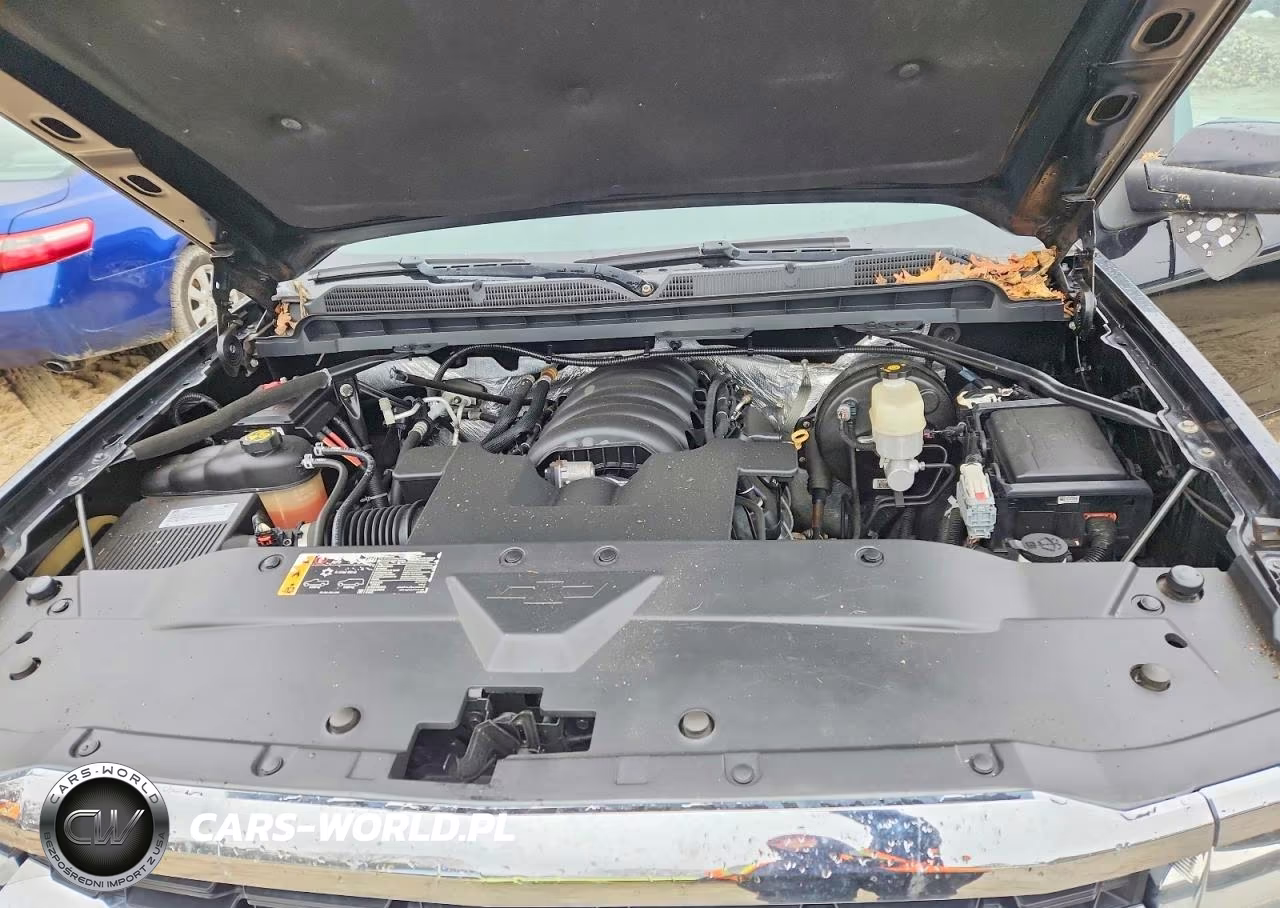 2017 Chevrolet Silverado K1500 Lt VIN:1GCVKREC9HZ140921 - 11