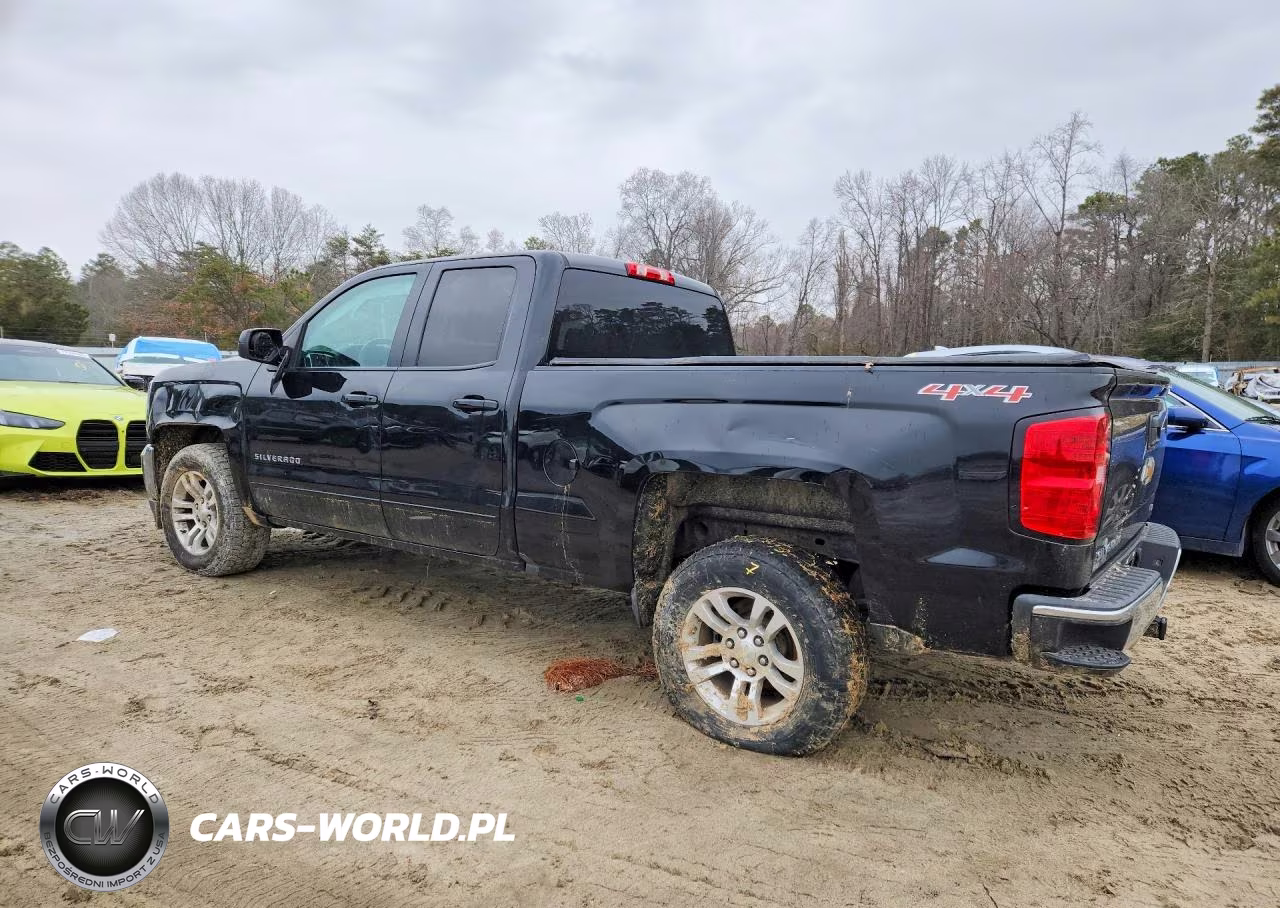 2017 Chevrolet Silverado K1500 Lt VIN:1GCVKREC9HZ140921 - 2