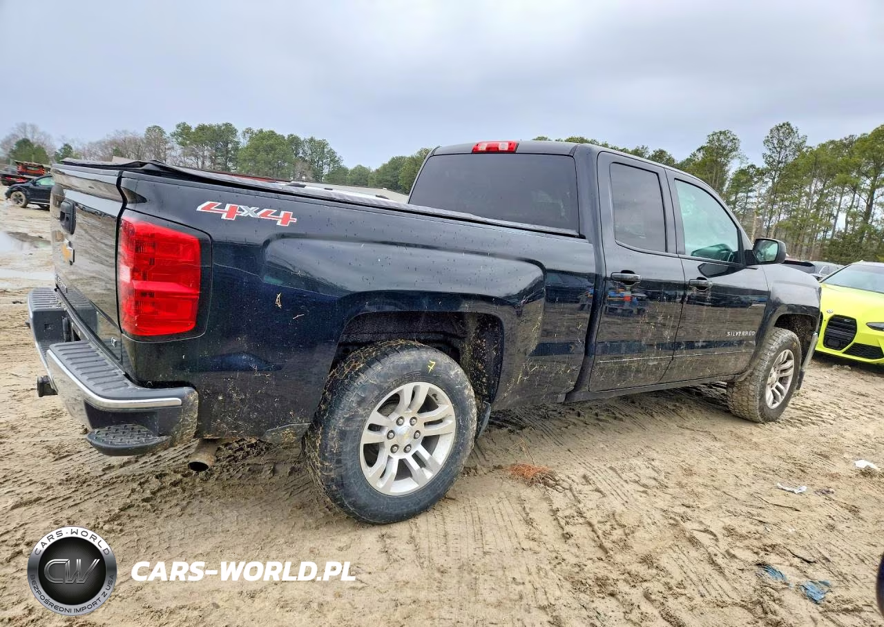 2017 Chevrolet Silverado K1500 Lt VIN:1GCVKREC9HZ140921 - 3