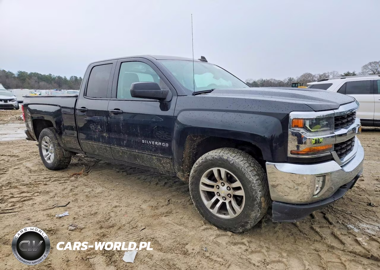 2017 Chevrolet Silverado K1500 Lt VIN:1GCVKREC9HZ140921 - 4