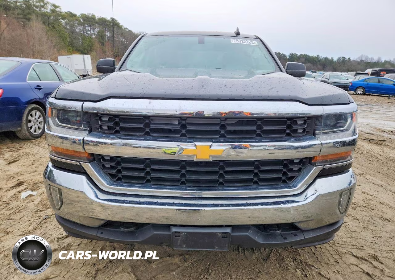 2017 Chevrolet Silverado K1500 Lt VIN:1GCVKREC9HZ140921 - 5