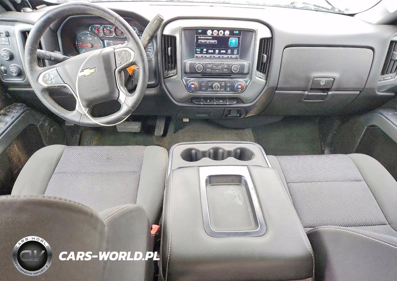 2017 Chevrolet Silverado K1500 Lt VIN:1GCVKREC9HZ140921 - 8
