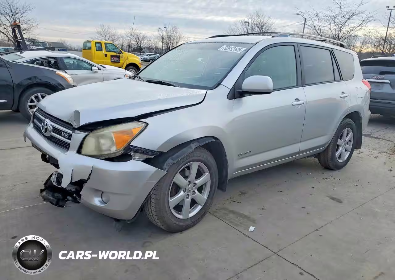 2006 Toyota Rav4 Limited