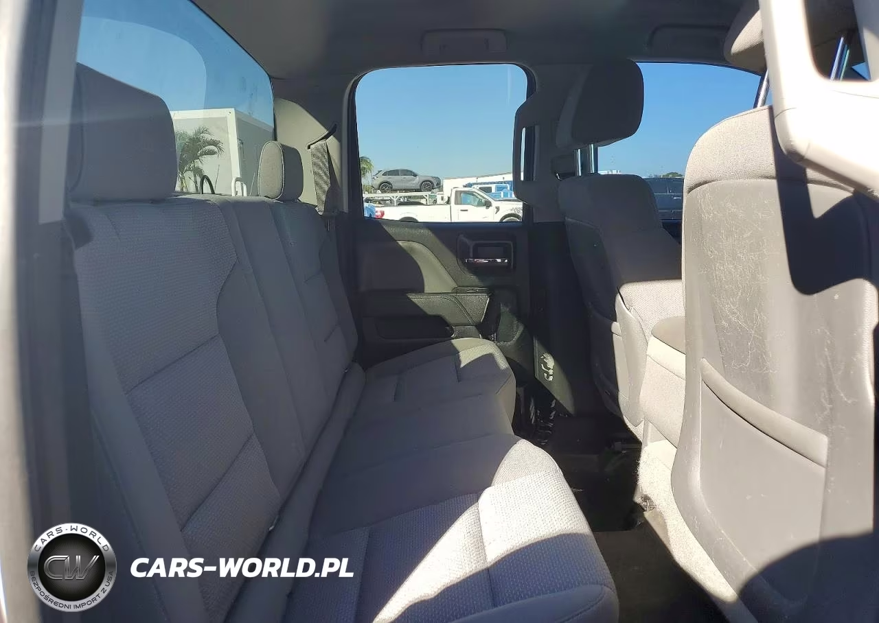 2014 Chevrolet Silverado C1500 VIN:1GCRCPEH4EZ383689 - 10