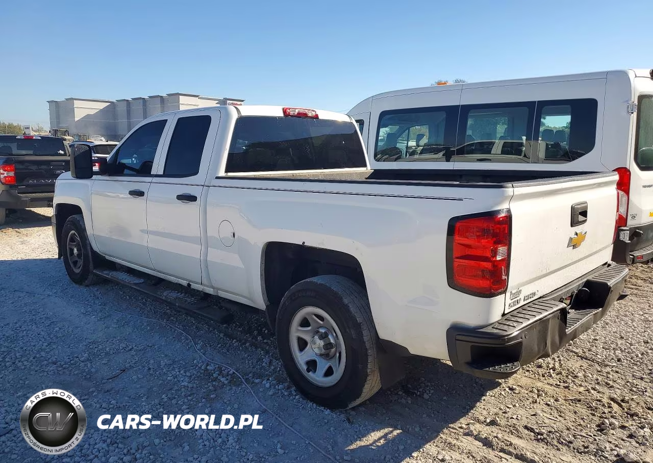 2014 Chevrolet Silverado C1500 VIN:1GCRCPEH4EZ383689 - 2