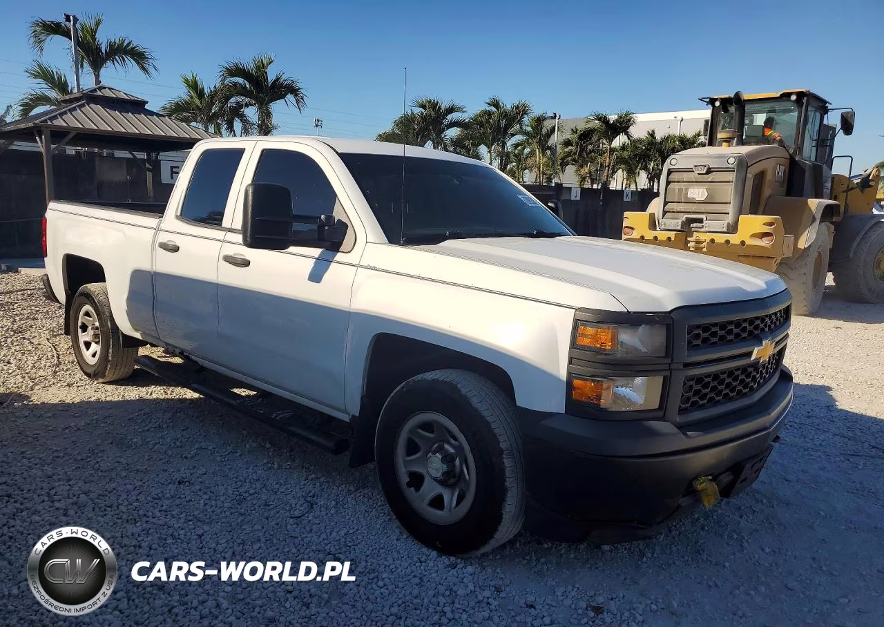 2014 Chevrolet Silverado C1500 VIN:1GCRCPEH4EZ383689 - 4