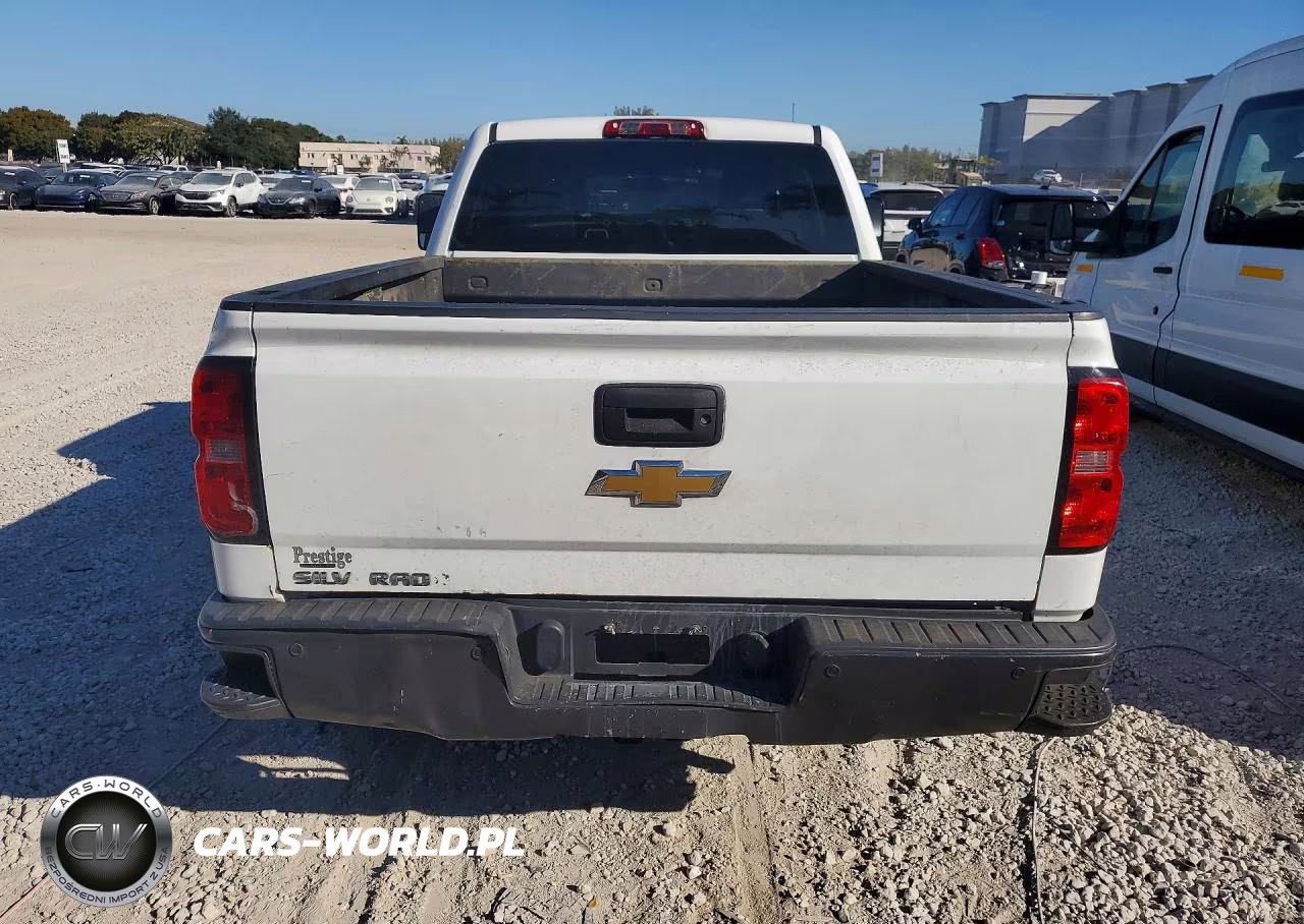 2014 Chevrolet Silverado C1500 VIN:1GCRCPEH4EZ383689 - 6