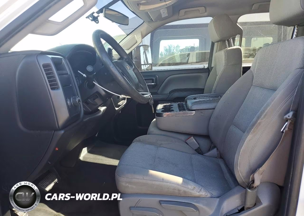 2014 Chevrolet Silverado C1500 VIN:1GCRCPEH4EZ383689 - 7