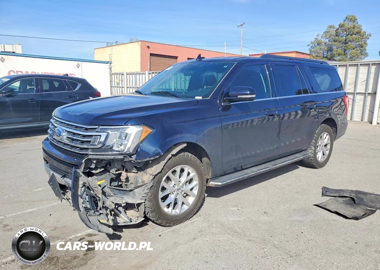2021 Ford Expedition Max Xlt