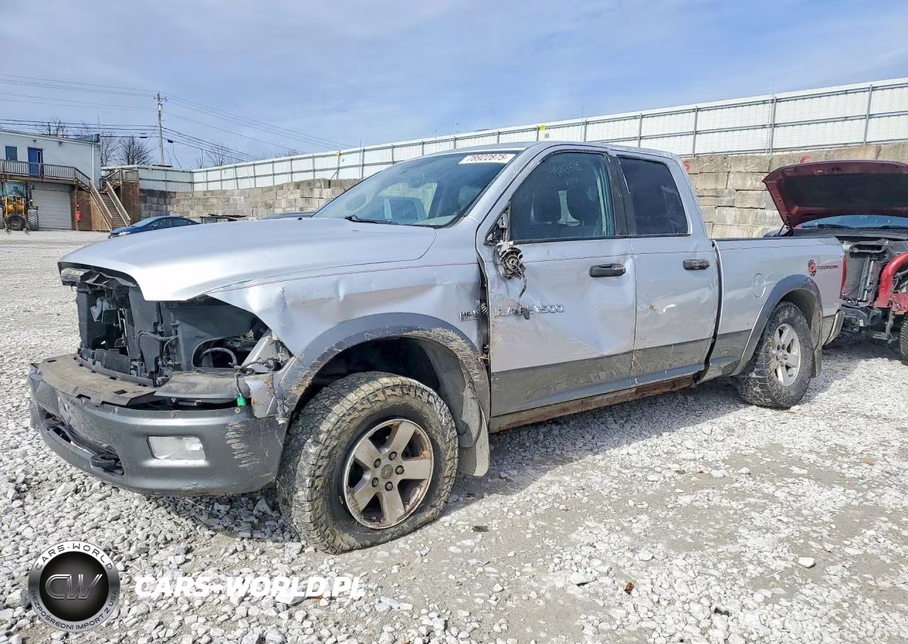 2011 Dodge Ram 1500