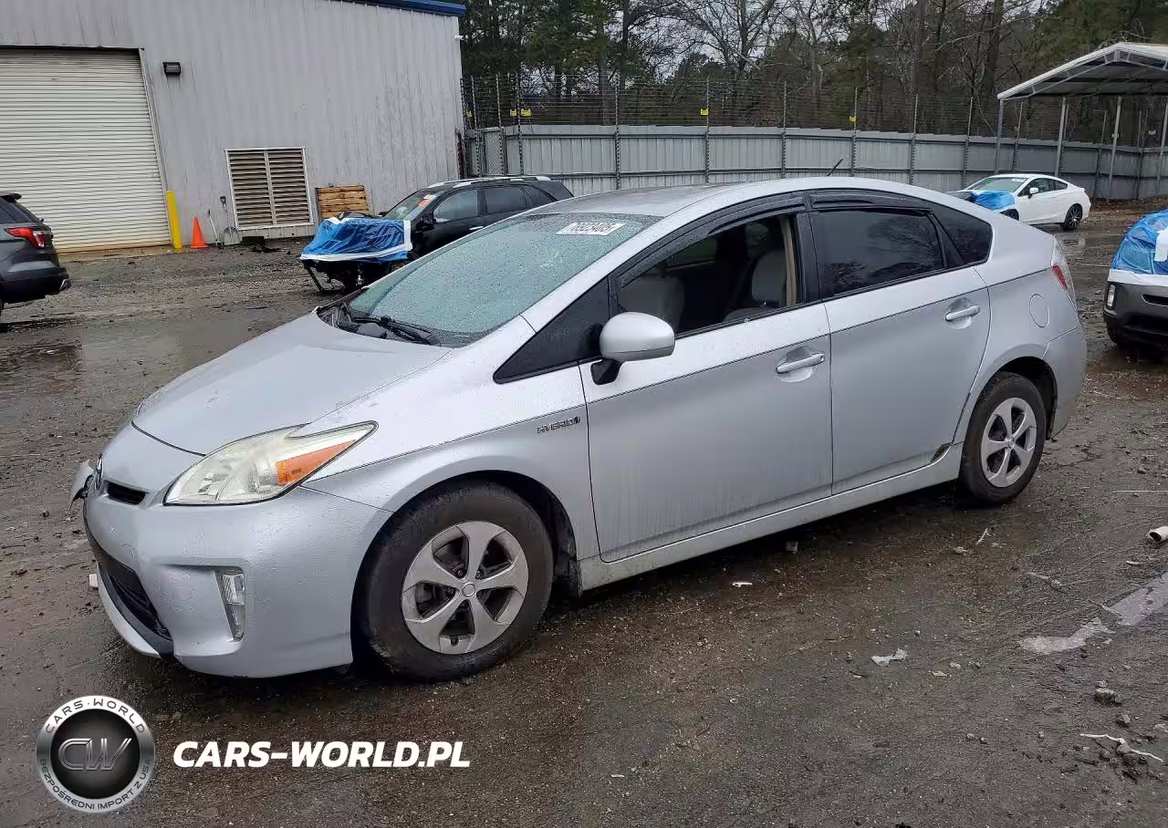 2015 Toyota Prius Two