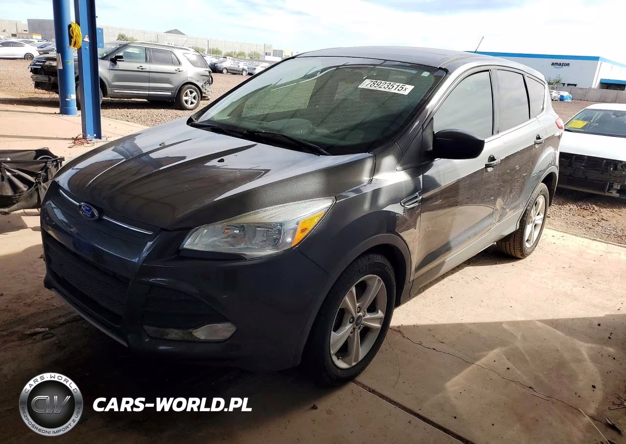 2015 Ford Escape
