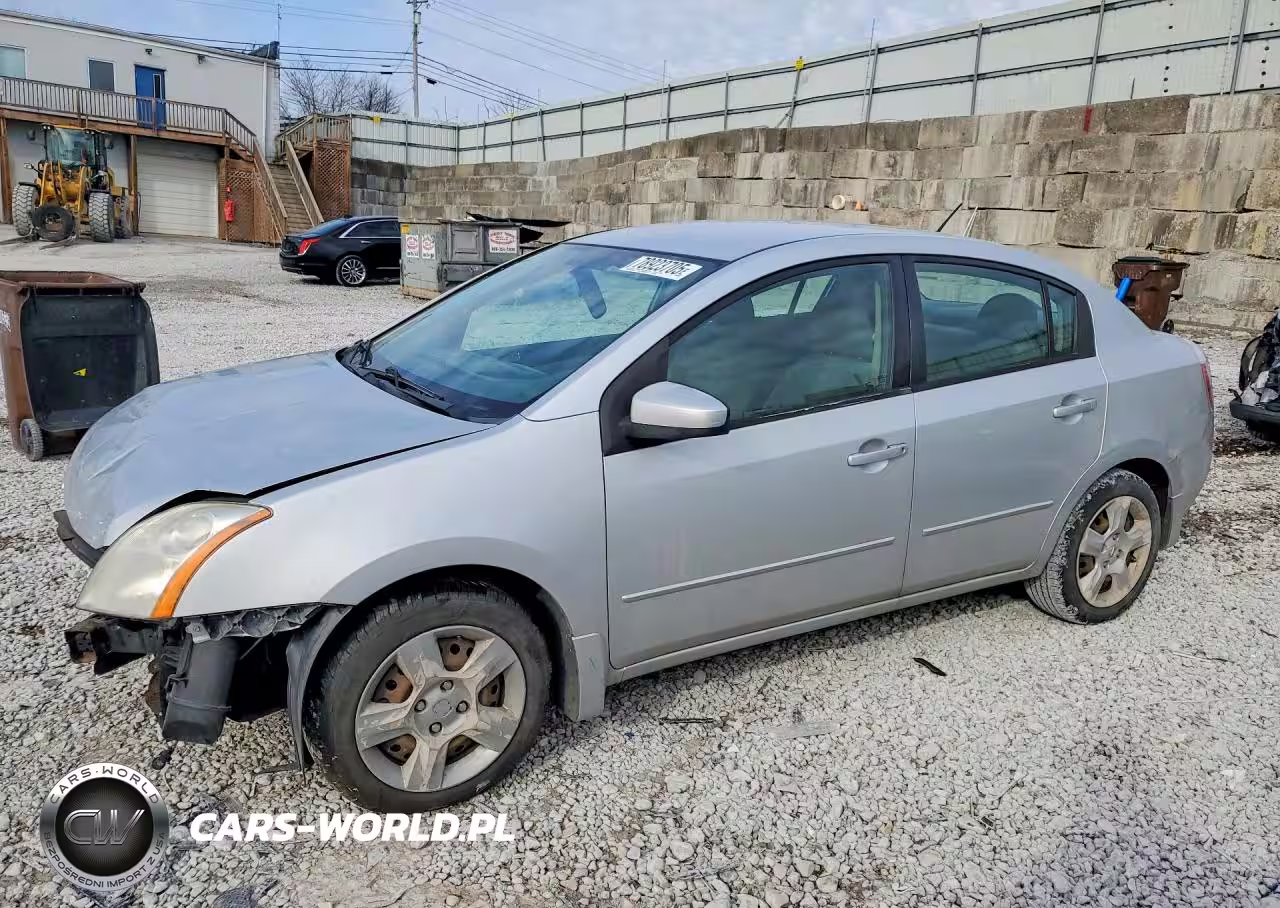 2008 Nissan Sentra 2.0
