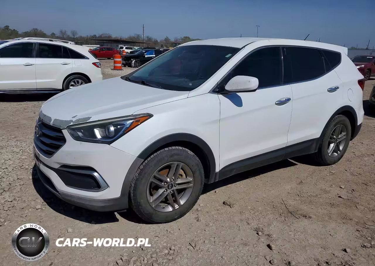 2018 Hyundai Santa Fe Sport 2.4L
