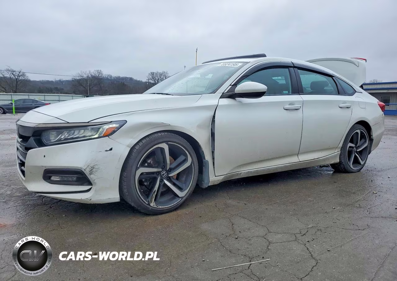 2020 Honda Accord Sport