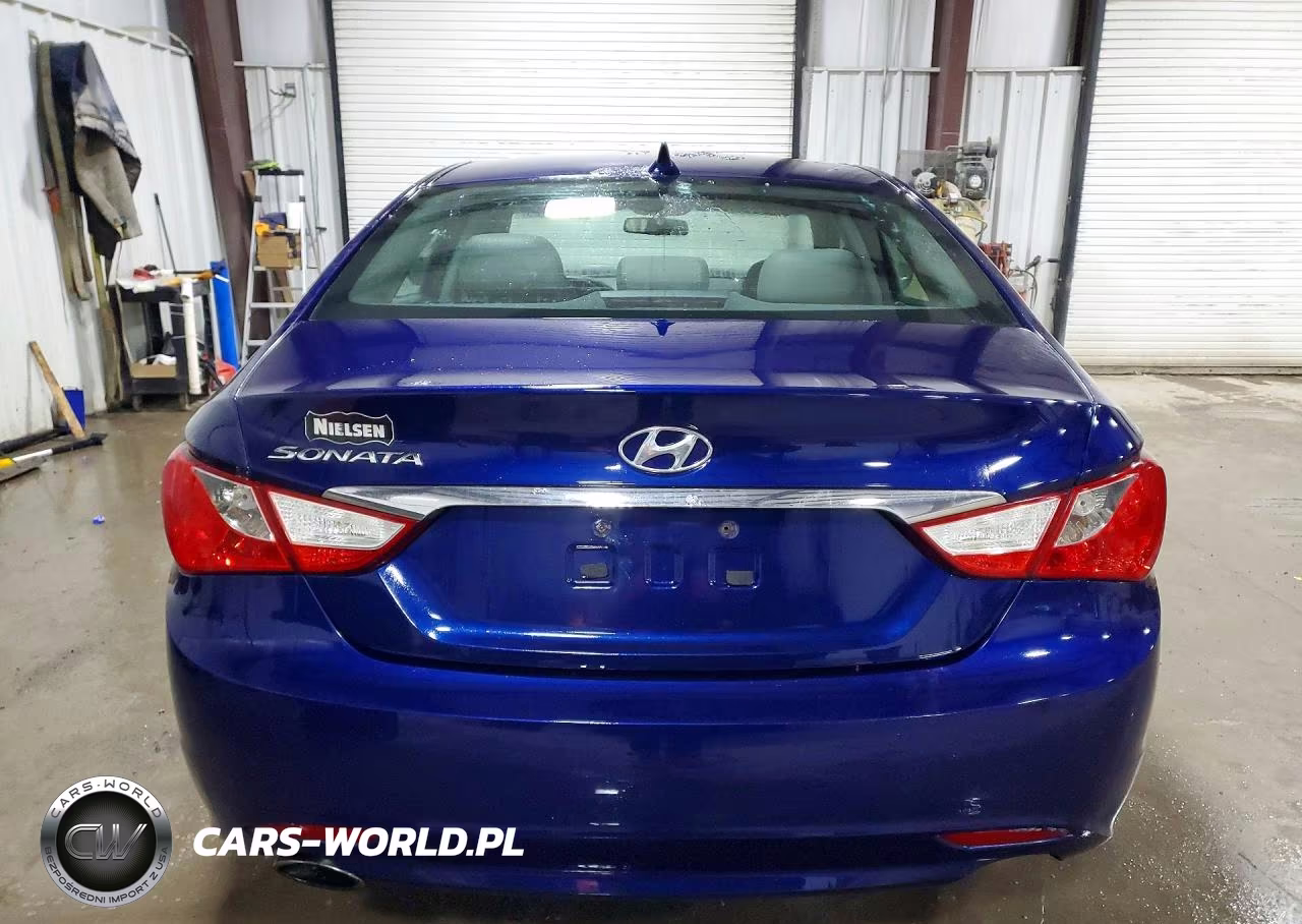 2011 Hyundai Sonata Se VIN:5NPEC4AC9BH034019 - 6