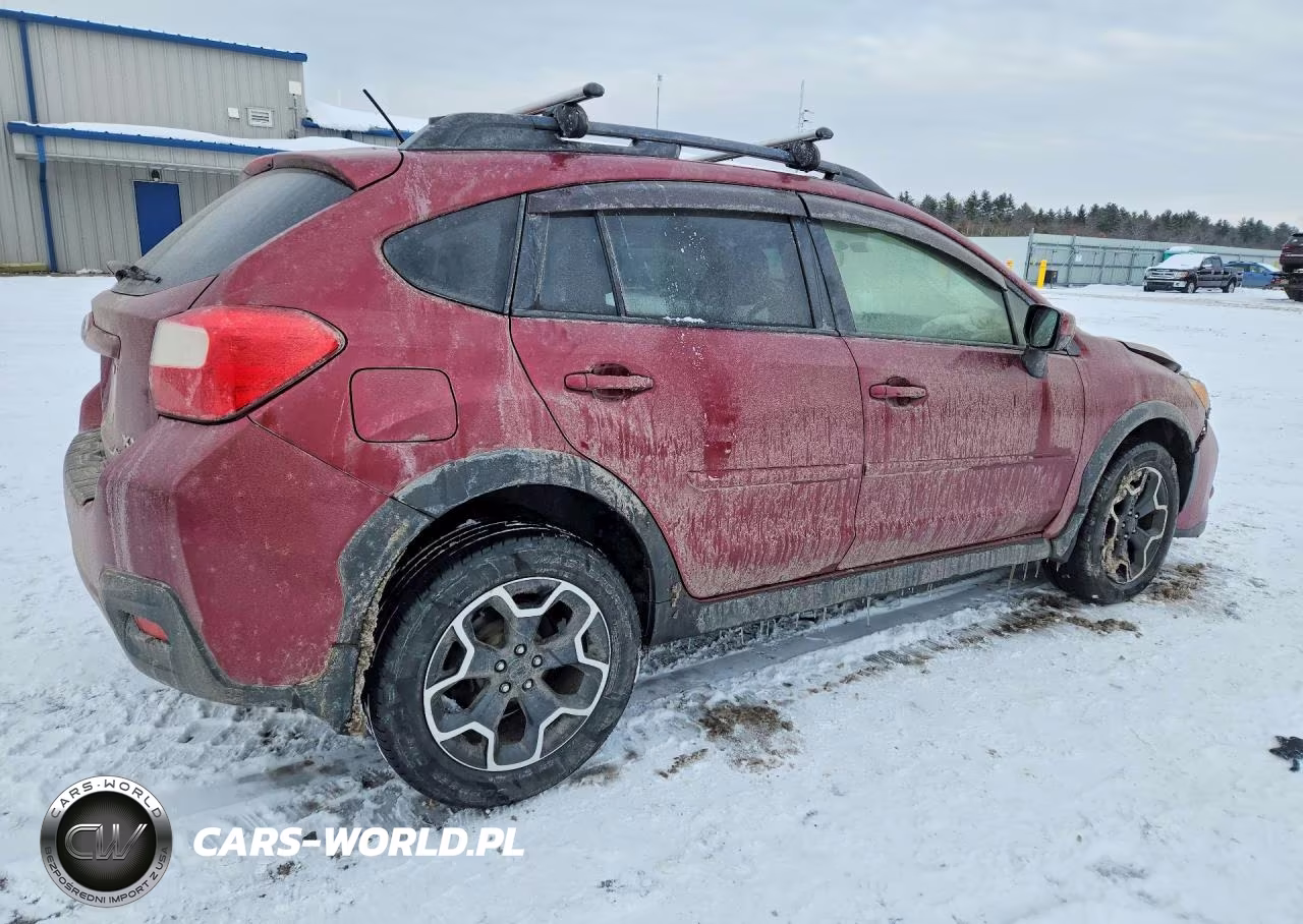 2015 Subaru Xv Crosstrek 2.0 Premium VIN:JF2GPADC8F8304046 - 3