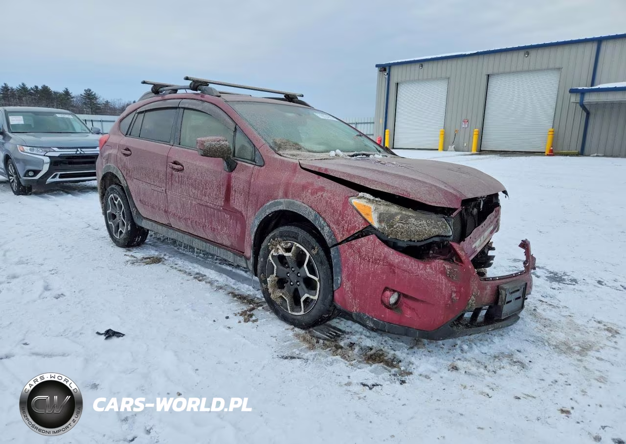 2015 Subaru Xv Crosstrek 2.0 Premium VIN:JF2GPADC8F8304046 - 4