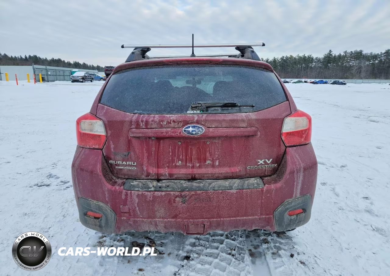 2015 Subaru Xv Crosstrek 2.0 Premium VIN:JF2GPADC8F8304046 - 6