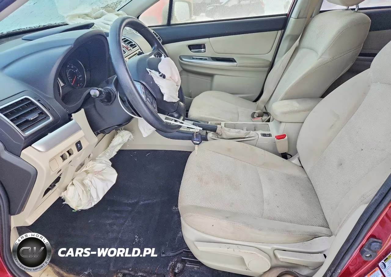 2015 Subaru Xv Crosstrek 2.0 Premium VIN:JF2GPADC8F8304046 - 7