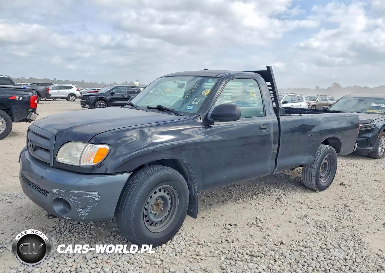 2003 Toyota Tundra