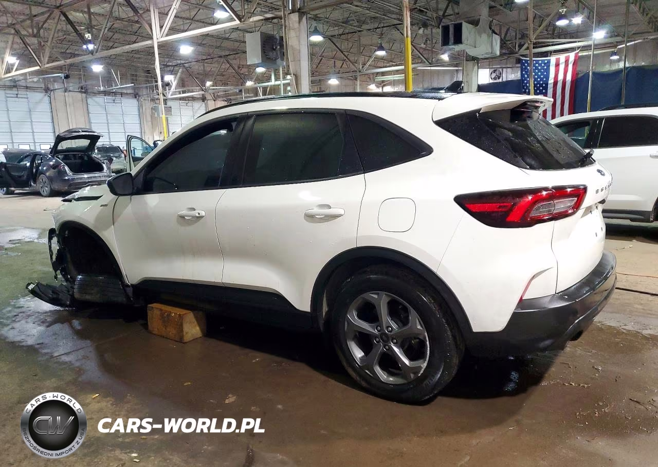 2025 Ford Escape St Line VIN:1FMCU9MN8SUA87908 - 2