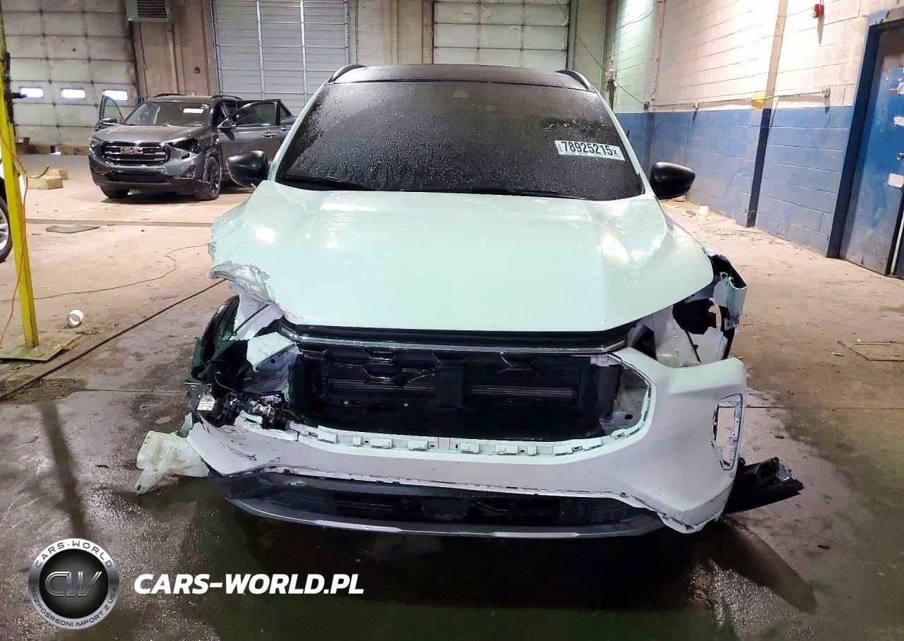 2025 Ford Escape St Line VIN:1FMCU9MN8SUA87908 - 5